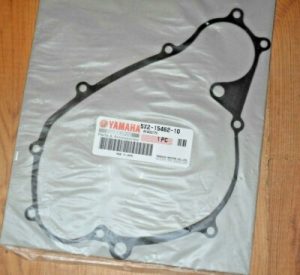 YAMAHA YZ80 YZ 80 RIGHT SIDE ENGINE CLUTCH COVER GASKET 80-92, 5X2-15462-10