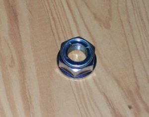 HONDA ATC200X ATC250R ATC350X TRX250R TRX90 200X 250R 350X SWINGARM NUT 14mm