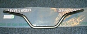 YAMAHA RAPTOR 125, 250,350, BLASTER 200, WARRIOR GREY ALUMINUM HANDLEBAR BARS