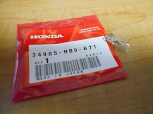 HONDA TRX300EX TRX400EX TRX250R TRX 125, 250X, 250R, 300EX 400EX TAILLIGHT BULB