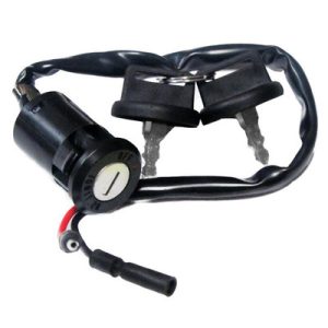 HONDA TRX300EX TRX 300EX IGNITION KEY SWITCH 93-06, 35010-HM3-000