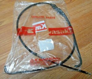 KAWASAKI KFX700 KFX 700 VFORCE, V-FORCE ENGINE CARBURETOR CHOKE STARTER CABLE