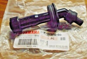 YAMAHA RAPTOR, GRIZZLY, RHINO 660, SPARK PLUG IGNITION COIL CAP ASSEMBLY 01-08
