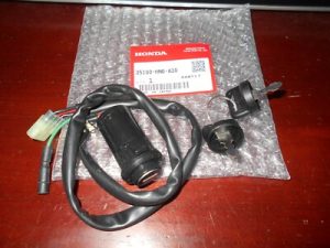 HONDA TRX250EX, TRX250X TRX 250EX 250X IGNITION KEY SWITCH 35100-HN6-A30