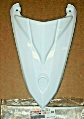 YAMAHA YFZ50, YFZ 50 FRONT FENDER WHITE NOSE HOOD, COVER , 2017-2026