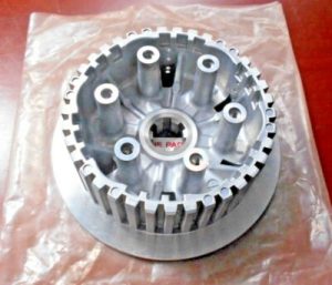 SUZUKI LTZ400, KAWASAKI KFX400, ARCTIC CAT DVX400 ENGINE CLUTCH BASKET INNER HUB