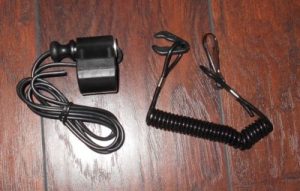 PRO STYLE ATV RACING TETHER KILL SWITCH, STOP SWITCH