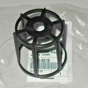 SUZUKI LT80 80 QUAD SPORT, KAWASAKI KFX80 AIR FILTER CAGE,HOLDER,MOUNT 87-06
