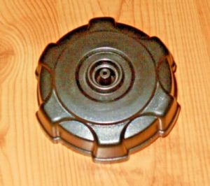 KAWASAKI LAKOTA 300, MOJAVE 250, PRAIRIE, BAYOU GAS FUEL TANK CAP 51048-1133