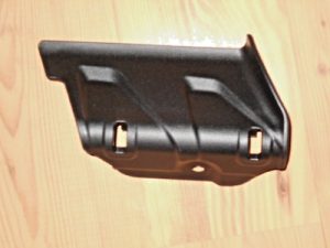 HONDA RANCHER 420, FOREMAN 500 LEFT CV BOOT SHAFT A ARM GUARD , 51316-HR0-F00
