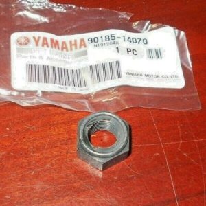 YAMAHA NUT 90185-14070-00, ZUMA,TIMBERWOLF, XS750, XS1100,GRIZZLY 600,KODIAK,YFZ