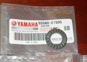 YAMAHA CLUTCH FLAT WASHER BEARING YFZ450 YFZ450R, YFZ450X YFZ 450R, RAPTOR 660