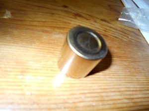 HONDA TRX250R, ATC250R, ATC350X, XR250R, XR350, XR500 FRONT BRAKE CALIPER PISTON