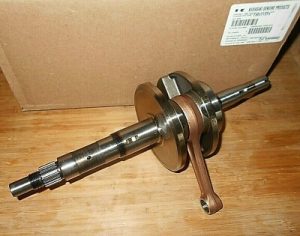 KAWASAKI BAYOU 220, 250 ENGINE CRANKSHAFT ASSEMBLY 13031-1373, CRANK