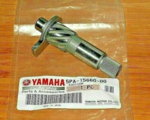 YAMAHA YZ85, YZ 85 ENGINE KICK START LEVER INTERNAL SHAFT 5PA-15660-00, 02-22