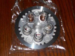 SUZUKI RM80 RM85 RM 80 85 ENGINE CLUTCH END PRESSURE PLATE 21462-02B41