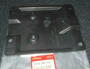 HONDA TRX300EX,TRX 300EX,300X ENGINE SKID PLATE, FRAME GUARD 50360-HM3-000