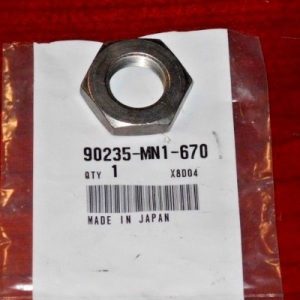 HONDA TRX700XX, TRX 700XX CLUTCH HUB NUT 90235-MN1-670