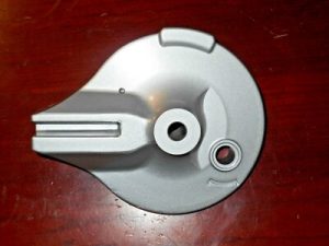 KAWASAKI KLX125,SUZUKI DRZ125,KLX,DRZ 125 REAR BRAKE PLATE PANEL,REAR WHEEL HUB