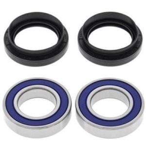 YAMAHA GRIZZLY 660, 2002 FRONT WHEEL BEARINGS & SEALS KIT 25-1408