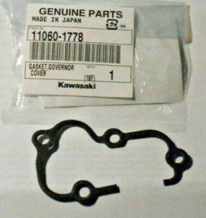 KAWASAKI KX80, KX85, KX100, SUZUKI RM100 ENGINE GOVERNOR COVER GASKET,11060-1778