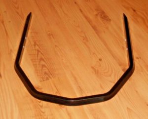 SKI-DOO FRONT BUMPER EXPEDITION, RENEGADE, GSX, MXZ, GRAND TOURING 502007281
