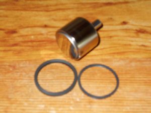 HONDA ATC 200X, 250R, 350X, TRX250X 250X REAR BRAKE CALIPER PISTON REBUILD KIT