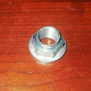 YAMAHA BIG BEAR 400 450, GRIZZLY 350 400 660 700, RHINO WHEEL HUB AXLE CENTER NUT 90179-20016-00