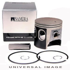 YAMAHA 350 BANSHEE ENGINE PISTONS KIT, 64.75 mm OVER BORE 87-06, Z