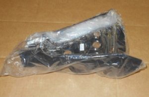 YAMAHA GRIZZLY 700 FRONT RIGHT CV BOOT SHAFT A-ARM GUARD 14-26, 2BG-F3133-00-00