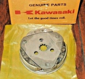 KAWASAKI KLX110, BRITZ 112 ENGINE CENTRIFUGAL CLUTCH ASSEMBLY 03-14, 41036-1364