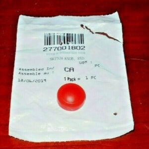 SEA-D00 WATERCRAFT SKI START RUBBER KNOB,BUTTON 277001802, GTX,RXP, RXT,GTI, GTS