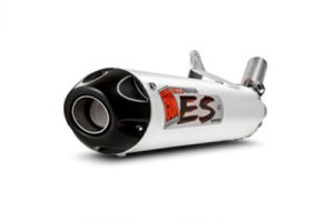 HONDA TRX400EX, TRX400X TRX 400EX,400X BIG GUN SLIP-ON EXHAUST MUFFLER, SILENCER