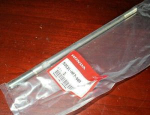 HONDA TRX90,TRX90EX,TRX90X TRX 90 STEERING TIE ROD SHAFT 53521-HF7-000