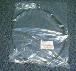 SUZUKI QUAD MASTER LT-A500F CARBURETOR STARTER CHOKE CABLE 00-01, 58410-09F10