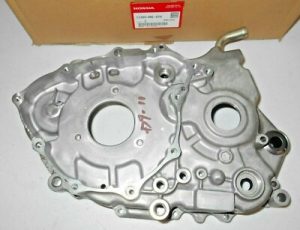 HONDA TRX400EX, TRX 400X ENGINE LEFT SIDE CRANKCASE, 2008-2014, 11200-HN1-A70