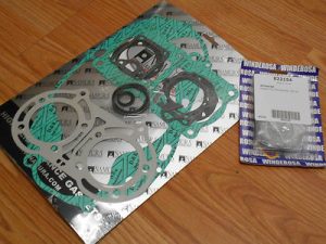 YAMAHA BANSHEE 350 87-12 COMPLETE ENGINE MOTOR GASKET KIT & OIL SEALS