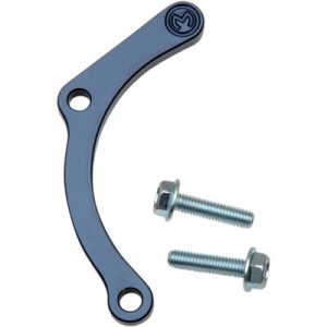 HONDA CRF150R CRF150RB CRF150 ENGINE ALUMINUM CASE SAVER, CHAIN GUIDE 07-21