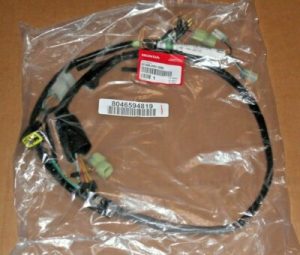 HONDA TRX400EX TRX 400EX COMPLETE MAIN WIRE HARNESS, WIRING 32100-HN1-000