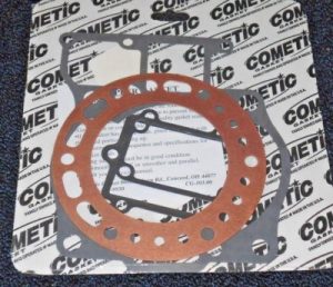 SUZUKI LT500R 500 LT500 QUAD RACER QUADZILLA BIG OVER BORE TOP END GASKETS 1987