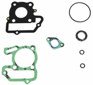 YAMAHA TTR50 TTR-50 TOP END ENGINE GASKET KIT 06-22 HEAD, BASE, EXHAUST,O-RINGS