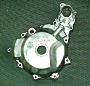 HONDA TRX400EX, TRX 400X, 400EX ENGINE LEFT SIDE MAGNETO,STATOR COVER 99-14