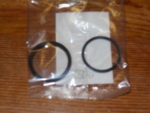 HONDA GL1500 1500 GOLD WING,CBR900RR,CBR600 REAR BRAKE CALIPER  PISTON OIL SEALS