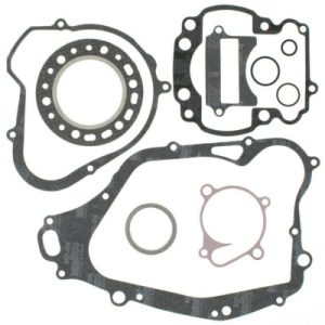SUZUKI LT250R 250 QUAD RACER COMPLETE ENGINE GASKET KIT 85-86,HEAD,BASE, CASE