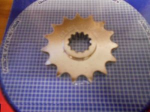 KTM 65SX 65 SX 60SX 65SXS 60 65XC XC 15 TOOTH FRONT SPROCKET 98-14