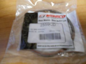 YAMAHA BANSHEE 350 WISECO 65mm REPLACEMENT PISTON RINGS 87-12, 2559CD