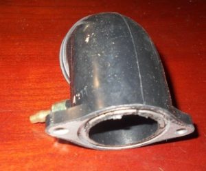 KAWASAKI PRAIRIE 650,700 VFORCE 700, BRUTE FORCE CARBURETOR TO HEAD INTAKE BOOT