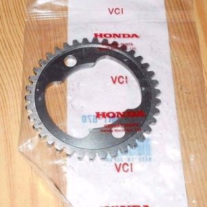 HONDA CAM SPROCKET TRX 250X,XR250R, 300EX, 300X,400X,XR400R,NX650,XR600R, XR650L
