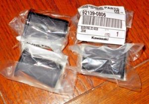 KAWASAKI TERYX 750, 800 UPPER A ARM BUSHINGS X4, 2014-2019, 92139-0806