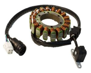 HONDA TRX350 FOREMAN 350 4X4 STATOR, MAGNETO, GENERATOR 86-87, 21-601